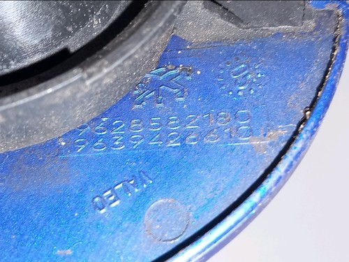 Tankdeckel peugeot 206 - 206+, (2l/m)