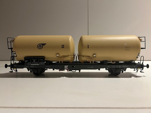 Kiss doppeltank güterwagen - kiss,