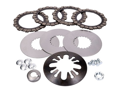 Kupplungsteile set teilig - set, 18-teilig