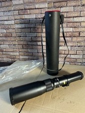 Beroflex 5 Objektiv Lens 1:8 8