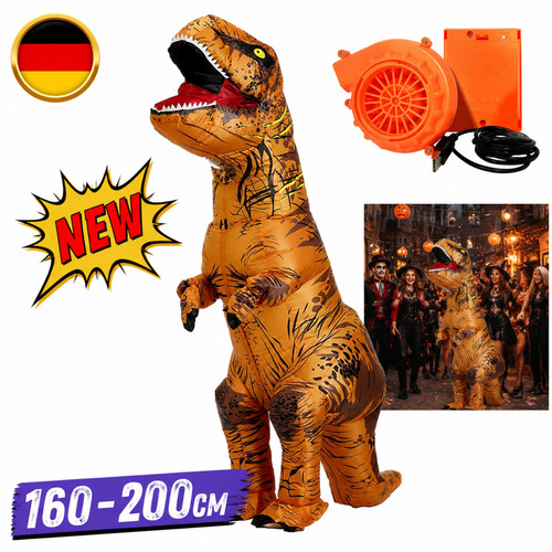 Dinosaurier kostüm - dinosaurier,
