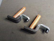 Orig. VW Audi T40093 /3-6 Spezialwerkzeug 2x Ergänzung Adapter Motorheber (K10