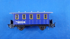 Märklin H0 Personenwagen THW