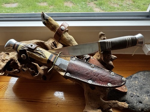 Jagdmesser konvolut a - jagdmesser,
