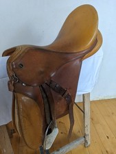 Kieffer Sattel, Vielseitigkeit m Schwerpunkt Dressur, Vielseitigkeitssattel