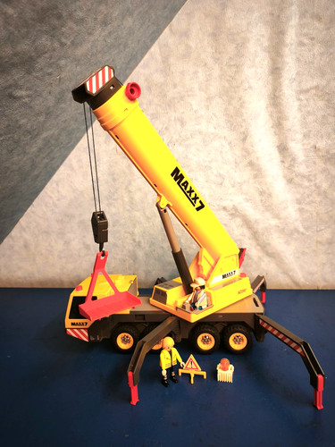 4036 maxx mobilkran kran - 7,
