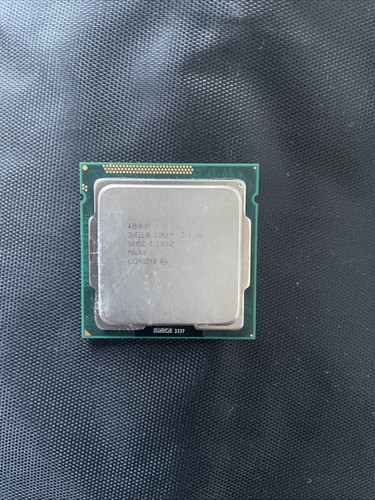 Intel core 2100 3 - core, i3-2100