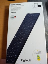 LOGITECH Keys-To-Go Tastatur 