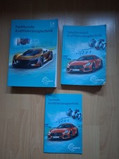 Fachkunde Kraftfahrzeugtechnik