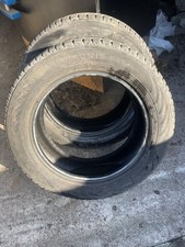 Winterreifen 185/60R15 88T / 2 Stück Winterräder Nokian