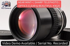 Near mint nikon ai nikkor - nikon,