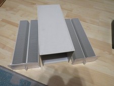 4 Diamagazine mit Boxen