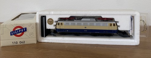Liliput gleichstrom lok - liliput,