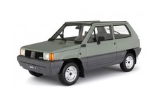 Fiat panda 4x4 1983 verde - panda,