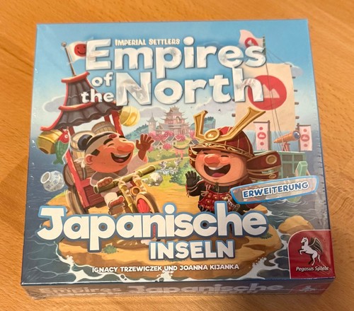 Empires the north - empires, of