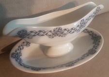 Porzellan Sauciere Villeroy &