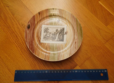 Nymphenburg Teller Zauberwald