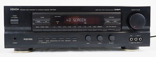 Denon pac surround receiver - denon,