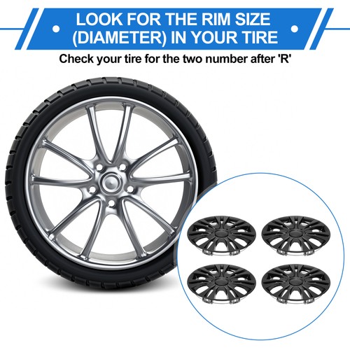 4pcs r14 - 4pcs, r14/14"