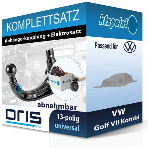 Oris anhängekupplung - oris,