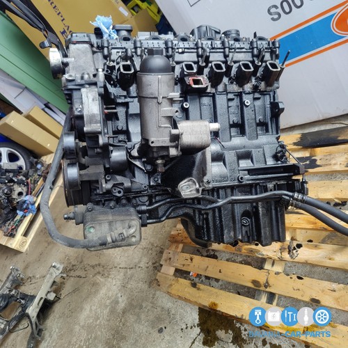 Original bmw e60 e61 motor - original,