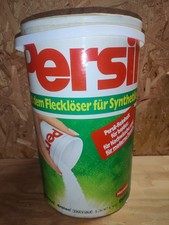 Alte Henkel Persil Waschmittel