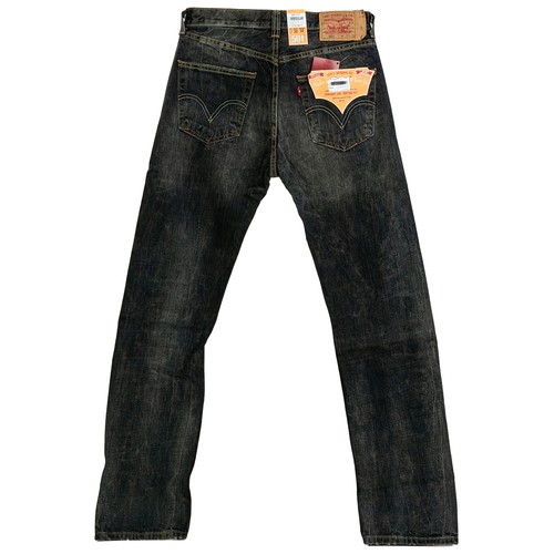Levi jeans hose schwarz - jeans,