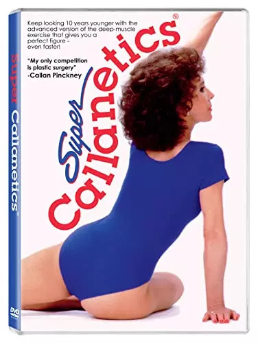 Super callanetics offizielle - super,