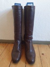 Lammfell Stiefel, Sioux, Gr