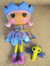 Lalaloopsy Bluebell Tautropfen