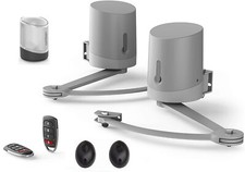 Hebelarmantrieb Drehtor Torantrieb nach Außen innen interne Endschalter 5M 500kg