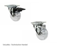 Transportrollen Möbelrollen