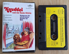 Knuddel und die Tante Ottilie