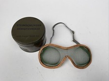 Steinschläger, Schutzbrille