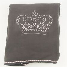 EQuest Abschwitzdecke CRYSTAL II mit Swarovski Applikation, Gr. M, 135cm, NEU m.