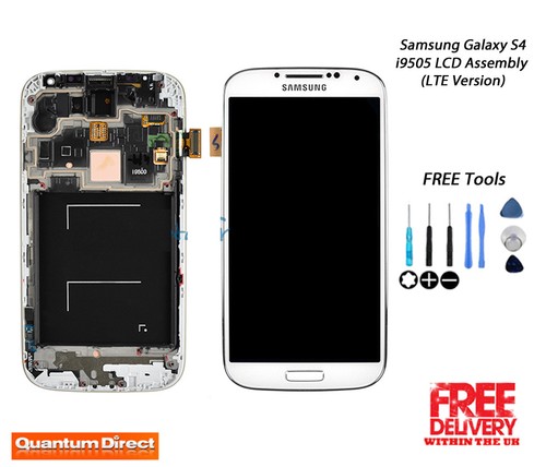 Samsung galaxy lcd - galaxy, s4