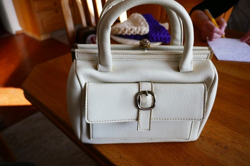 Tasche vintage 1950er jahre - tasche,