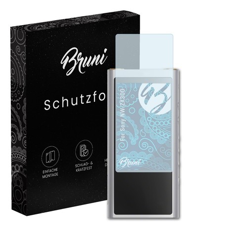 Bruni folie für sony - bruni,