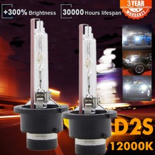 D2S 12000K Xenon Brenner