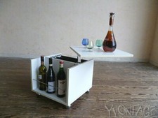 Exklusiver 60er Barwagen