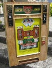 Antique Rotomat Super Joker