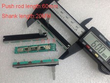 Straight Slide Potentiometer