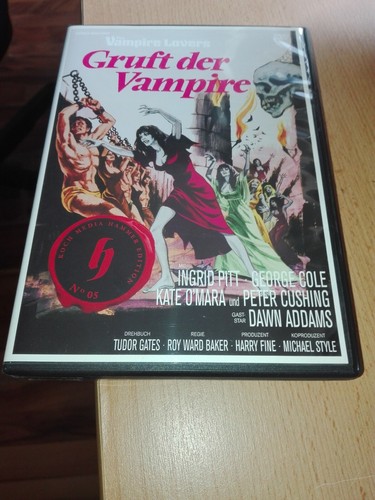 Gruft der vampire hammer - der,