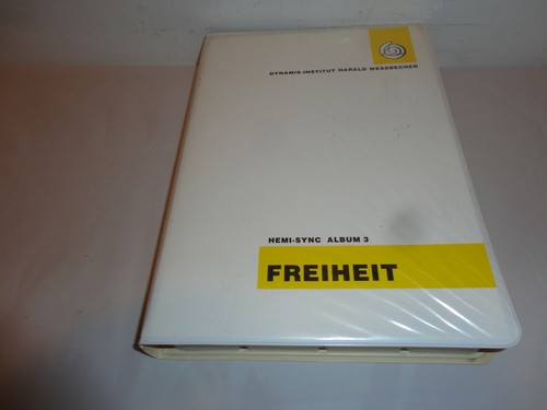 Harald wessbecher hemi sync - harald, hemi-sync