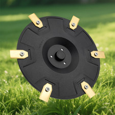 Messerscheibe 6 Klingen für