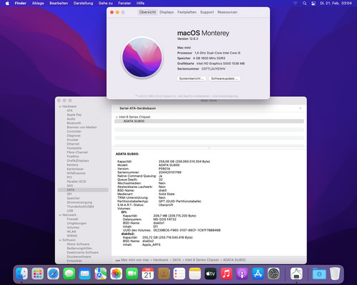 Apple mac mini mgem2d - mini,