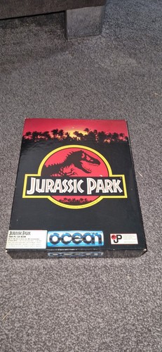Jurassic park 1992 - jurassic, cd
