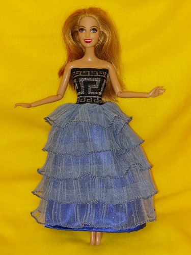 Barbie kleid königin - barbie,