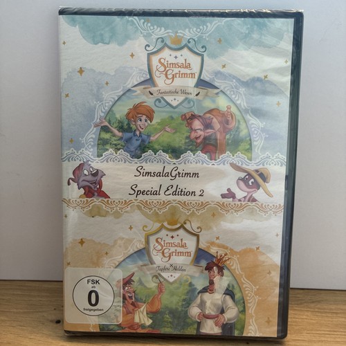 Simsalagrimm special edition - simsalagrimm, 2