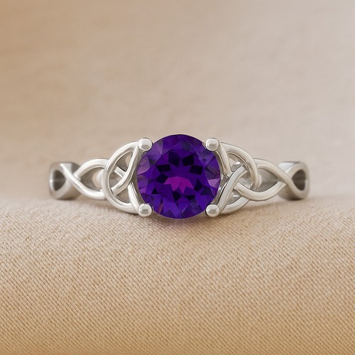 Natürlich amethyst 925 - natürlich,